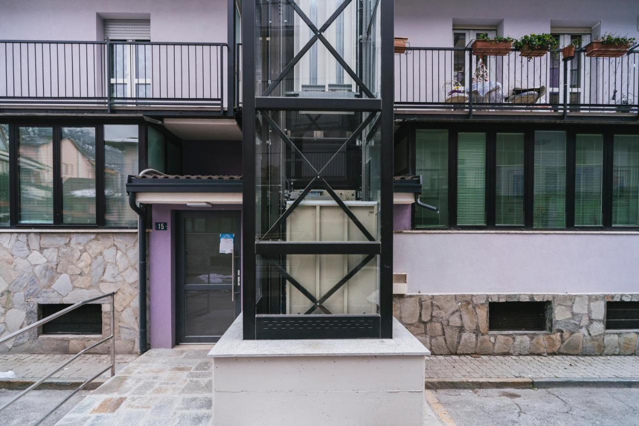 Casa Bruna By Hili Aosta Exterior foto